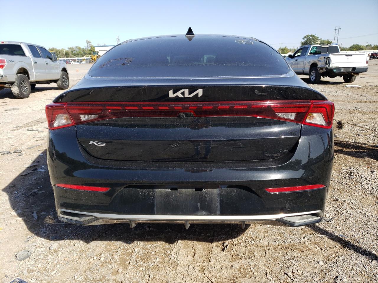2022 KIA K5 LXS VIN:5XXG14J22NG117295