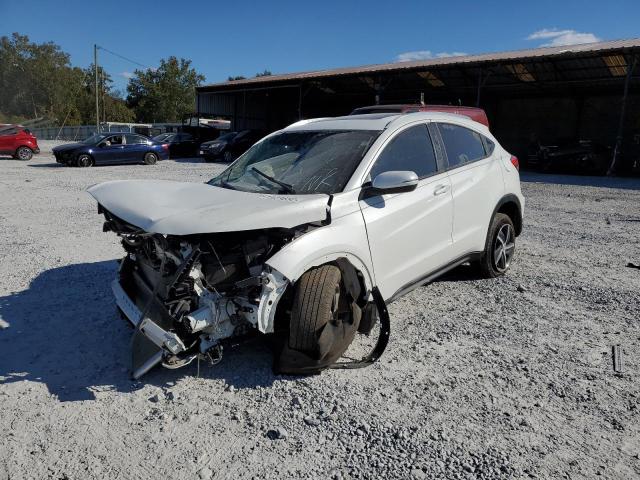 2021 HONDA HR-V EX VIN: 3CZRU5H56MM708002