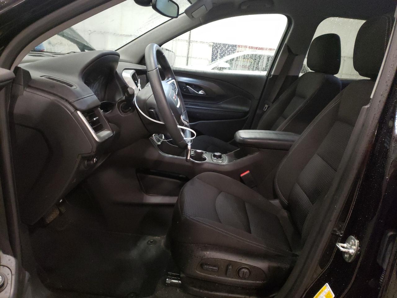 2022 GMC TERRAIN SLE VIN:3GKALTEV4NL281283