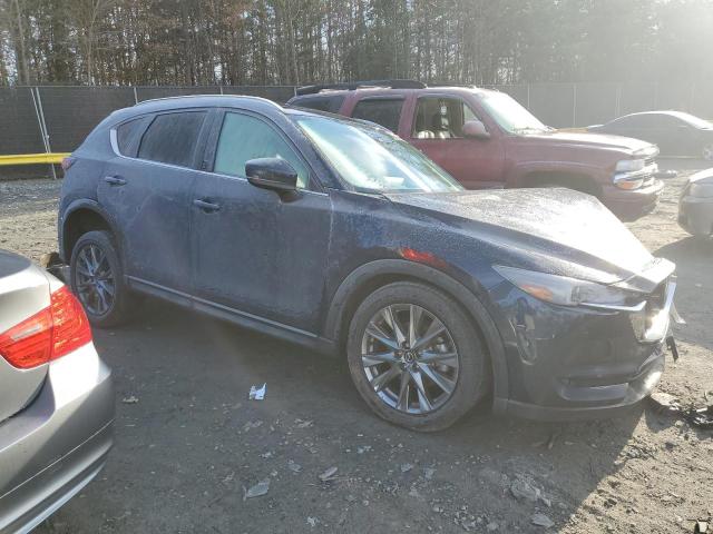 2021 MAZDA CX-5 SIGNATURE VIN: JM3KFB***********