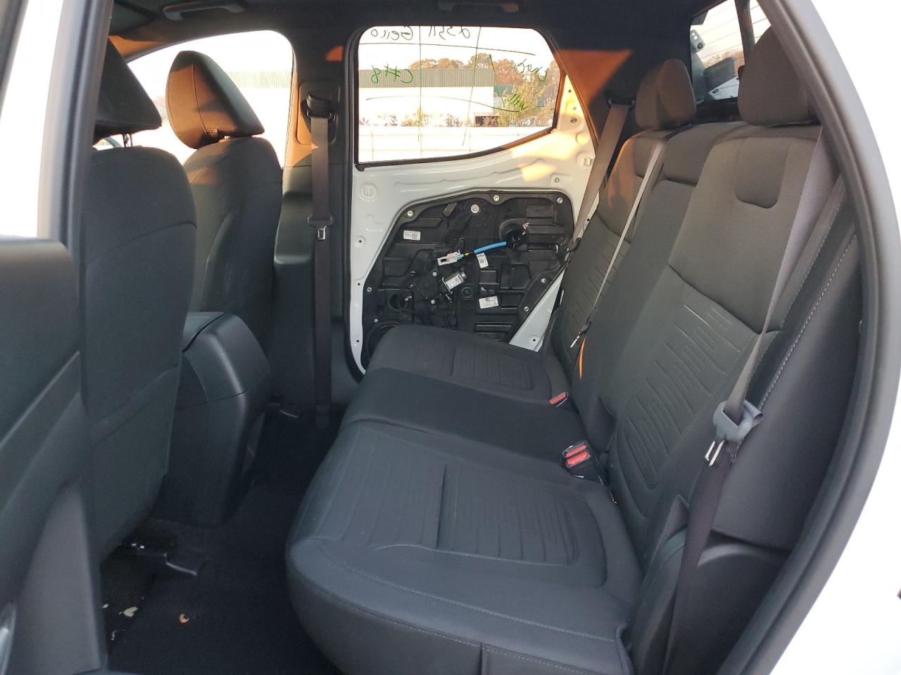2023 HYUNDAI SANTA CRUZ SEL VIN:5NTJCDAE3PH075707