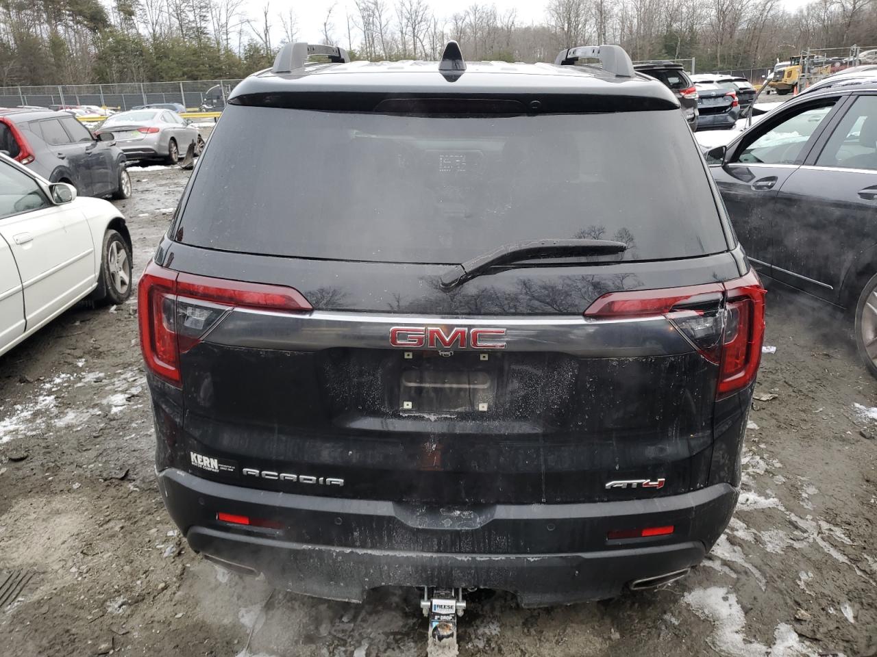 2022 GMC ACADIA AT4 VIN:1GKKNLLS8NZ164662