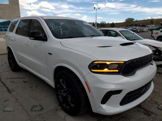 2021 DODGE DURANGO SRT 392 VIN: 1C4SDJGJ6MC574673