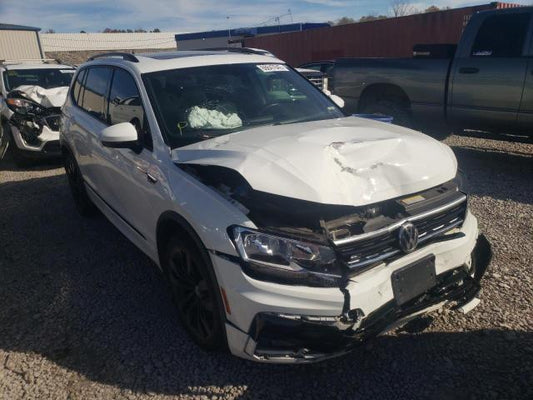 2021 VOLKSWAGEN TIGUAN SE VIN: 3VV3B7AX9MM048838