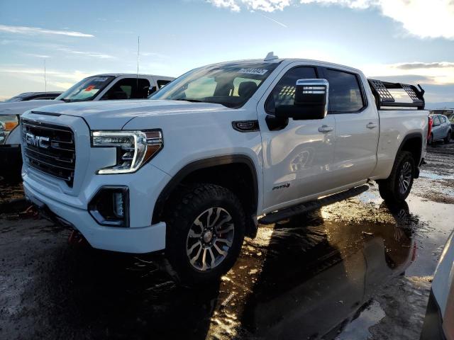 2021 GMC SIERRA K1500 AT4 VIN: 3GTP9E***********