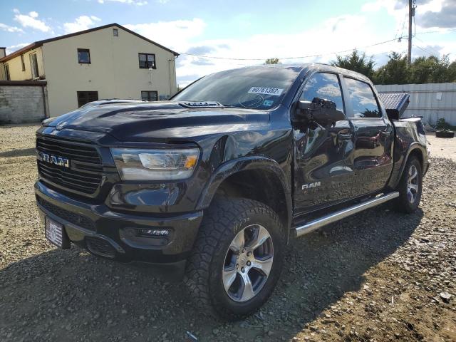 2021 RAM 1500 LARAMIE VIN: 1C6SRFJT5MN793256