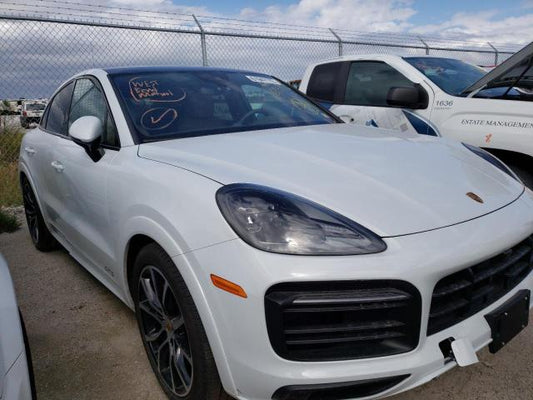 2021 PORSCHE CAYENNE GTS COUPE VIN: WP1BG2AY7MDA49696