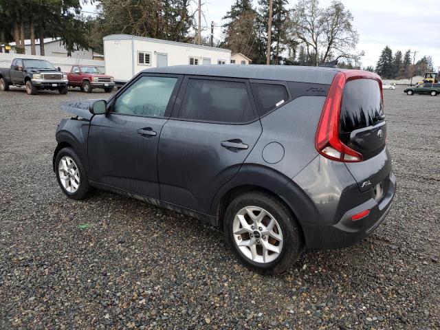 2021 KIA SOUL LX VIN: KNDJ23AU9M7782846