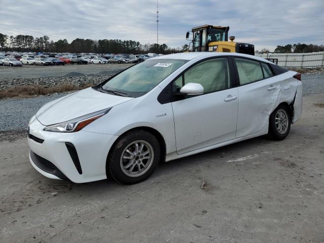 2021 TOYOTA PRIUS SPECIAL EDITION VIN: JTDKAMFU7M3151140