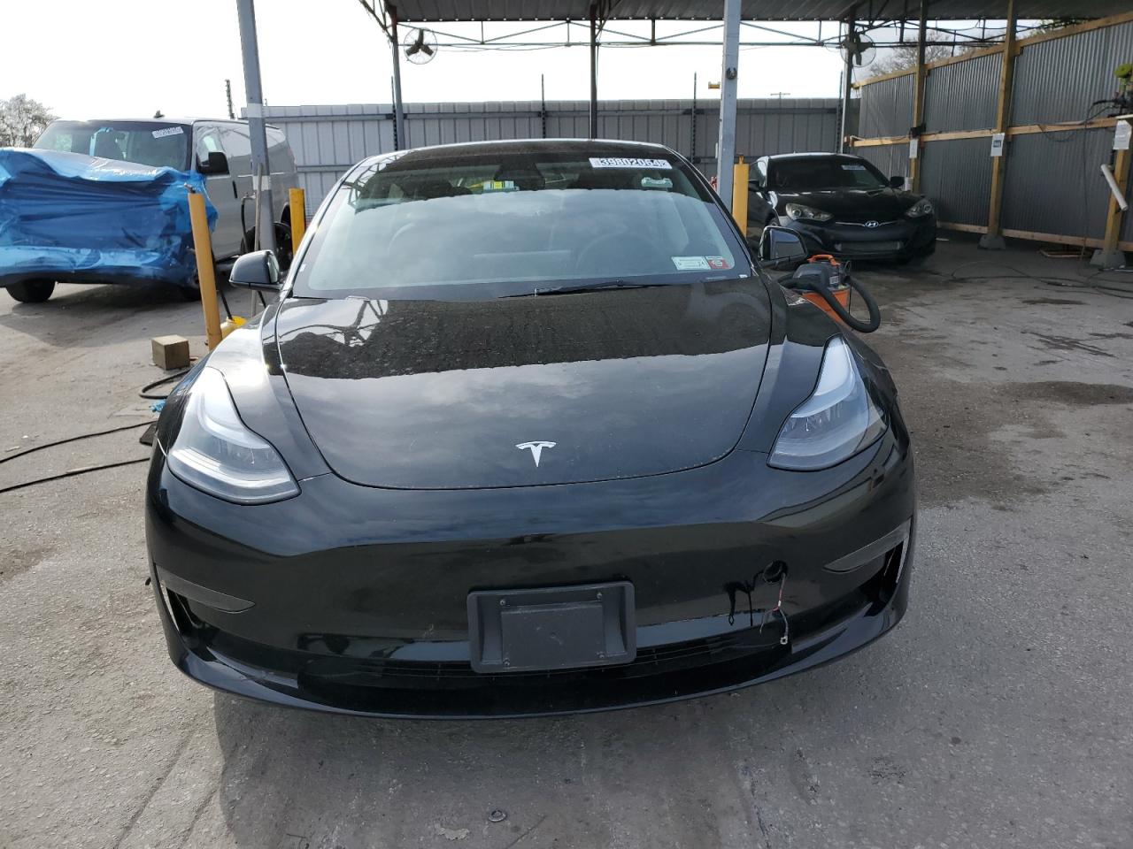 2023 TESLA MODEL 3  VIN:5YJ3E1EA0PF456761