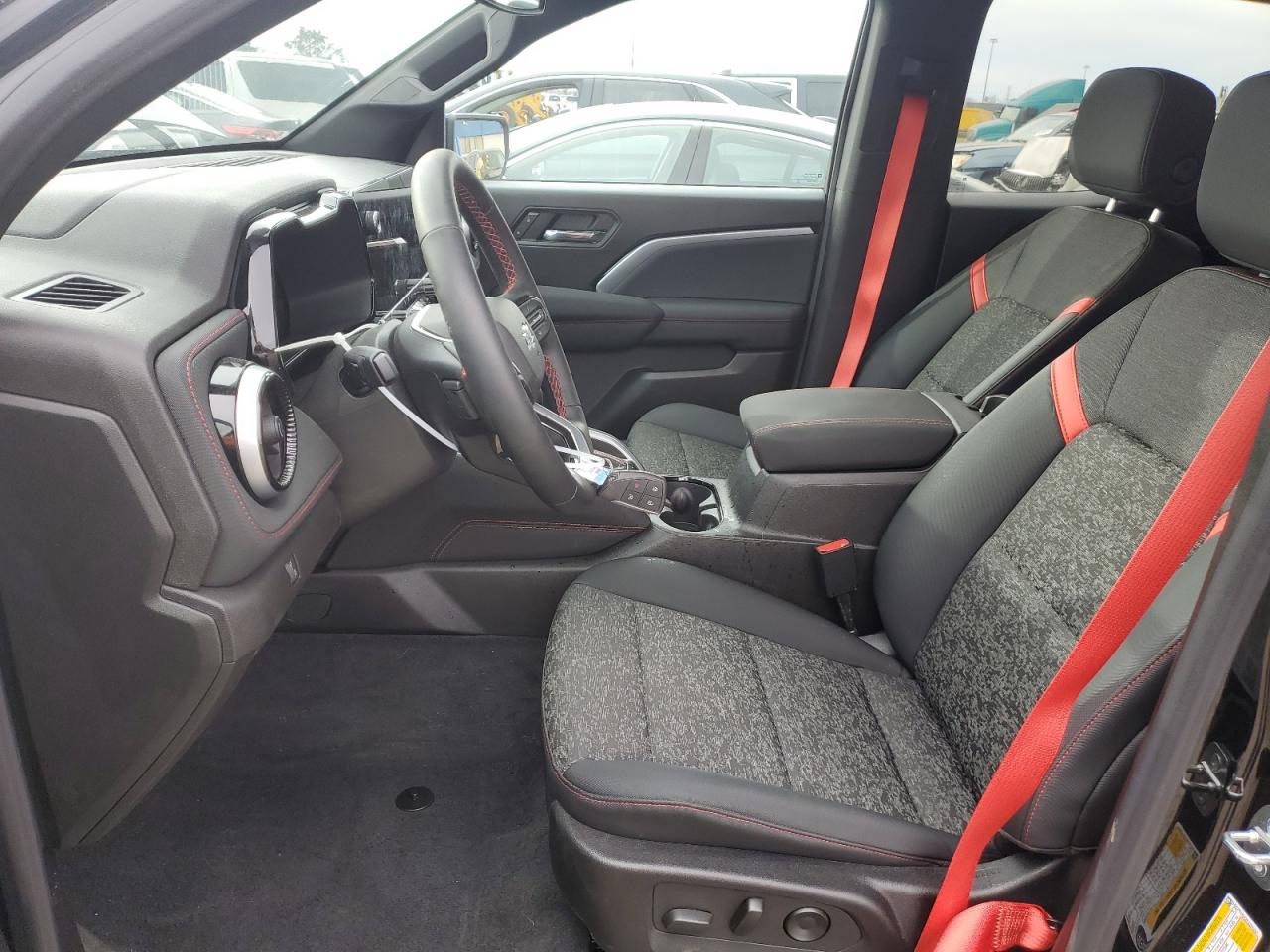 2023 CHEVROLET COLORADO Z71 VIN:1GCPTDEK2P1206027