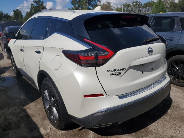 2021 NISSAN MURANO PLATINUM VIN: 5N1AZ2DJ1MC102044