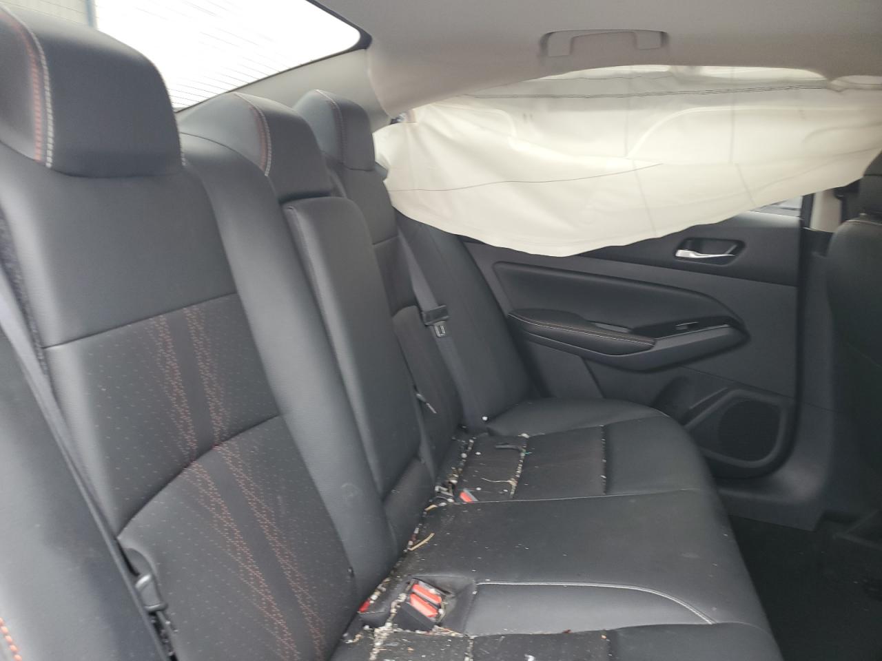 2023 NISSAN ALTIMA SR VIN:1N4BL4CV5PN378235