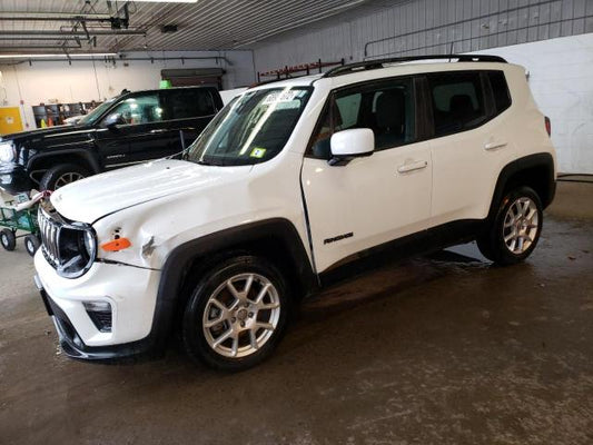 2021 JEEP RENEGADE LATITUDE VIN: ZACNJDBB6MPM50953