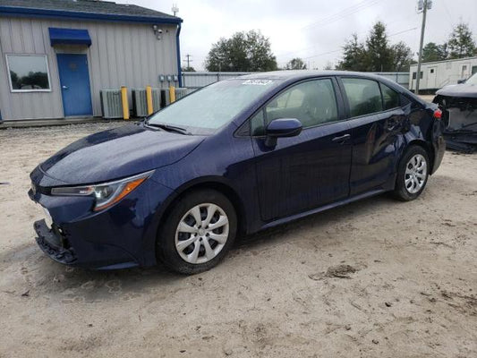 2021 TOYOTA COROLLA LE VIN: JTDEPMAE9MJ163197