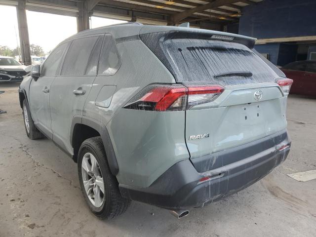 2021 TOYOTA RAV4 XLE VIN: 2T3W1RFV0MC087464