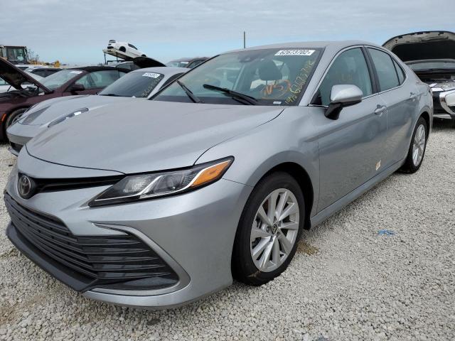 2021 TOYOTA CAMRY LE VIN: 4T1C11AK6MU583264