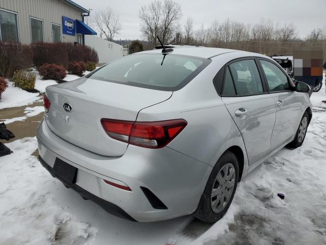 2021 KIA RIO LX VIN: 3KPA24AD4ME371568