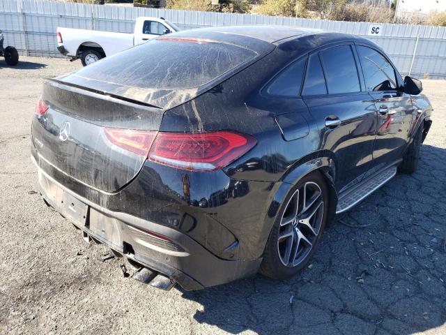 2021 MERCEDES-BENZ GLE COUPE AMG 53 4MATIC VIN: 4JGFD6***********