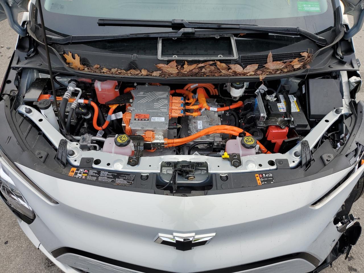 2023 CHEVROLET BOLT EV 1LT VIN:1G1FW6S07P4139496
