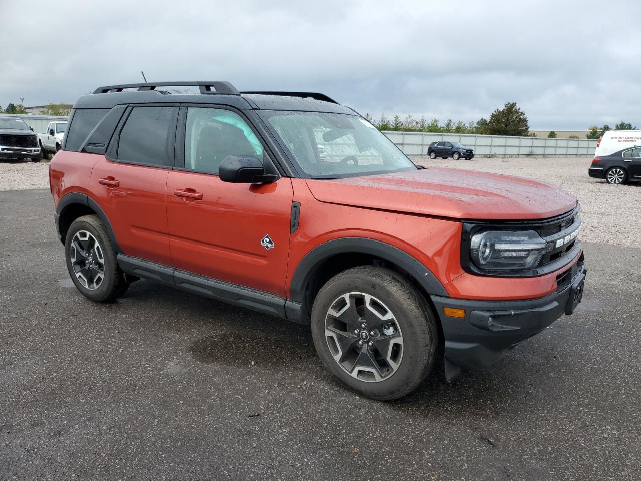 2023 FORD BRONCO SPORT OUTER BANKS VIN:3FMCR9C64PRD67285