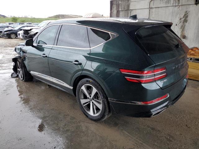 2021 GENESIS GV80 BASE VIN: KMUHCESC7MU068113