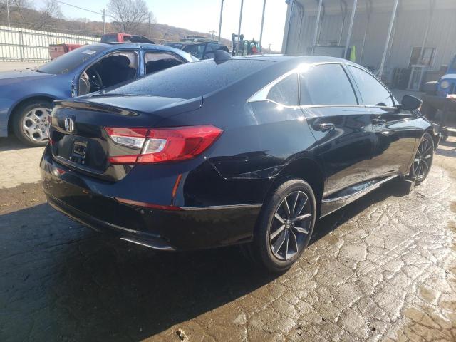 2021 HONDA ACCORD EXL VIN: 1HGCV1F59MA024726