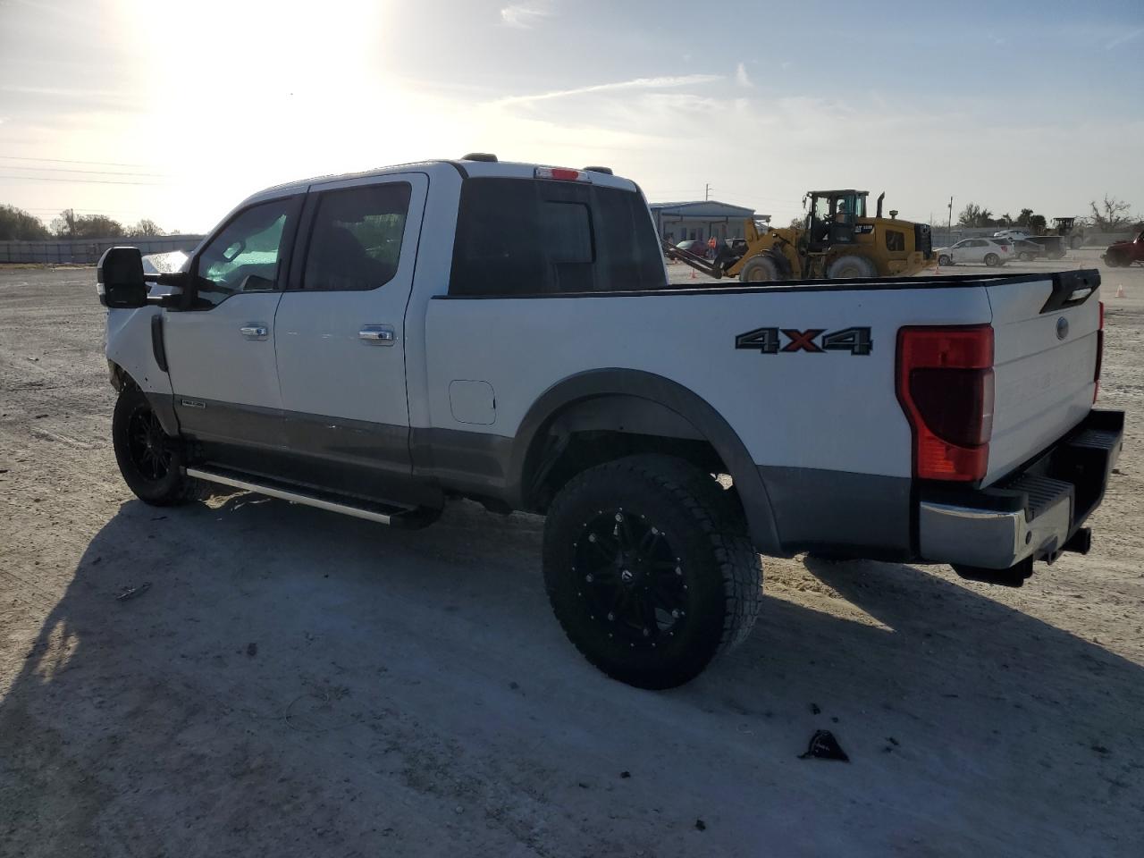 2022 FORD F250 SUPER DUTY VIN:1FT7W2BTXNEF52776