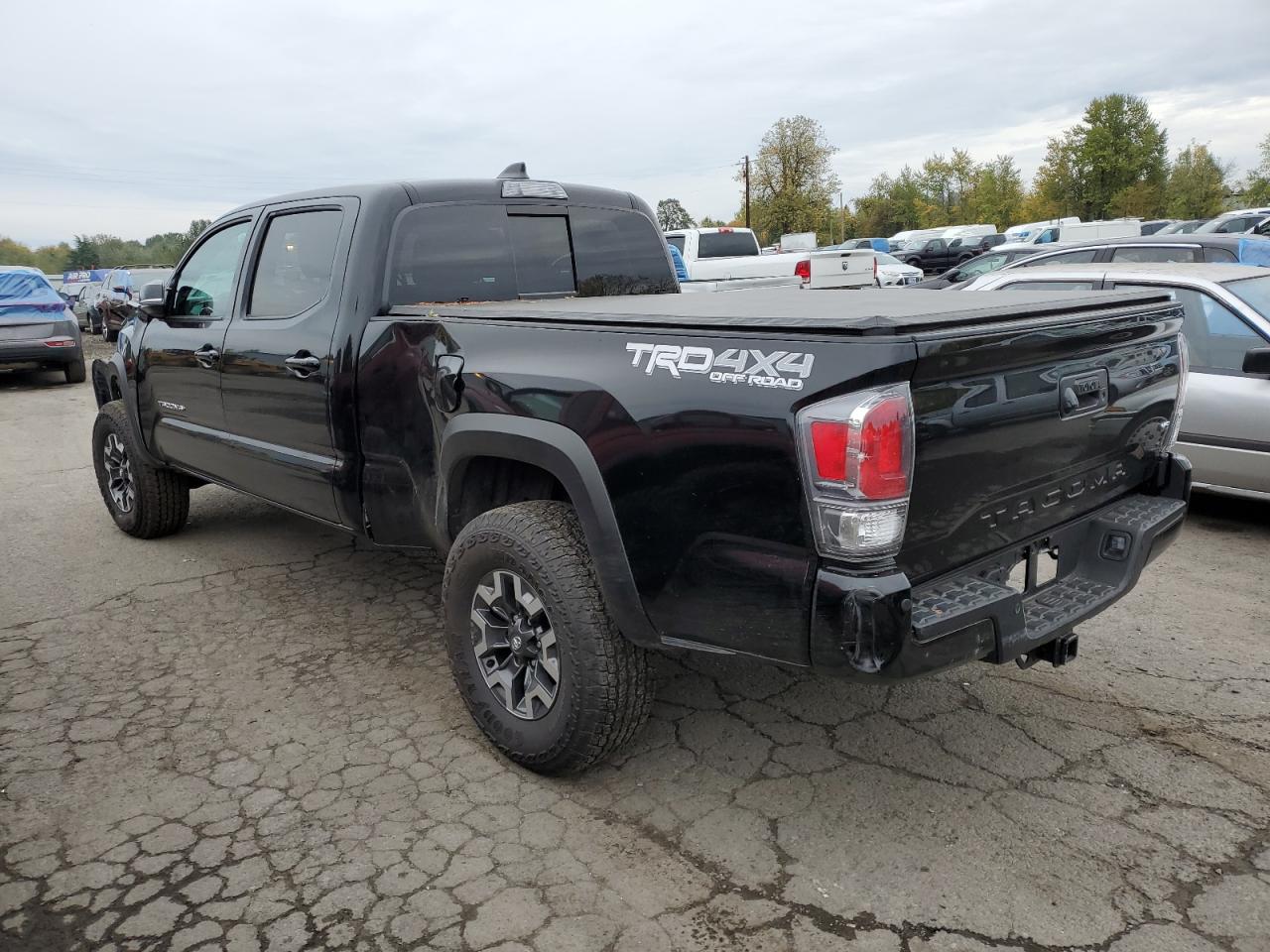 2023 TOYOTA TACOMA DOUBLE CAB VIN:3TMDZ5BN5PM149752