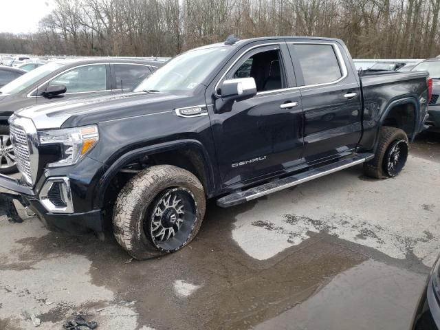 2021 GMC SIERRA K1500 DENALI VIN: 3GTU9FED0MG267694