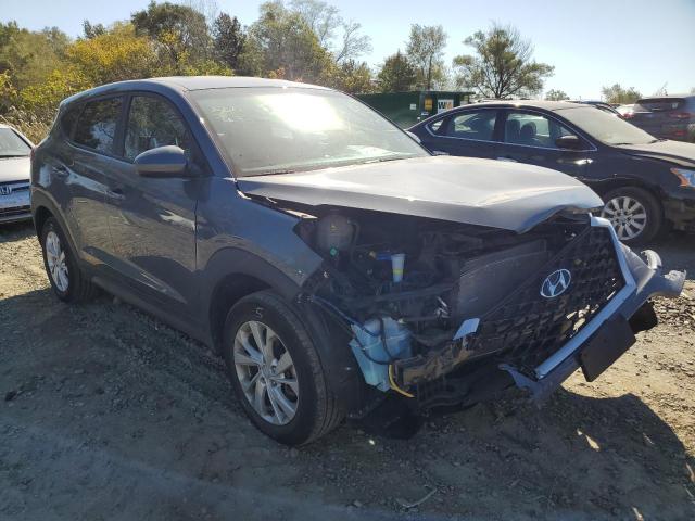 2021 HYUNDAI TUCSON SE VIN: KM8J2CA46MU295827