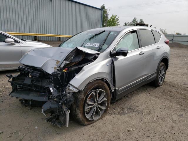 2021 HONDA CR-V EX VIN: 7FART6H57ME017794