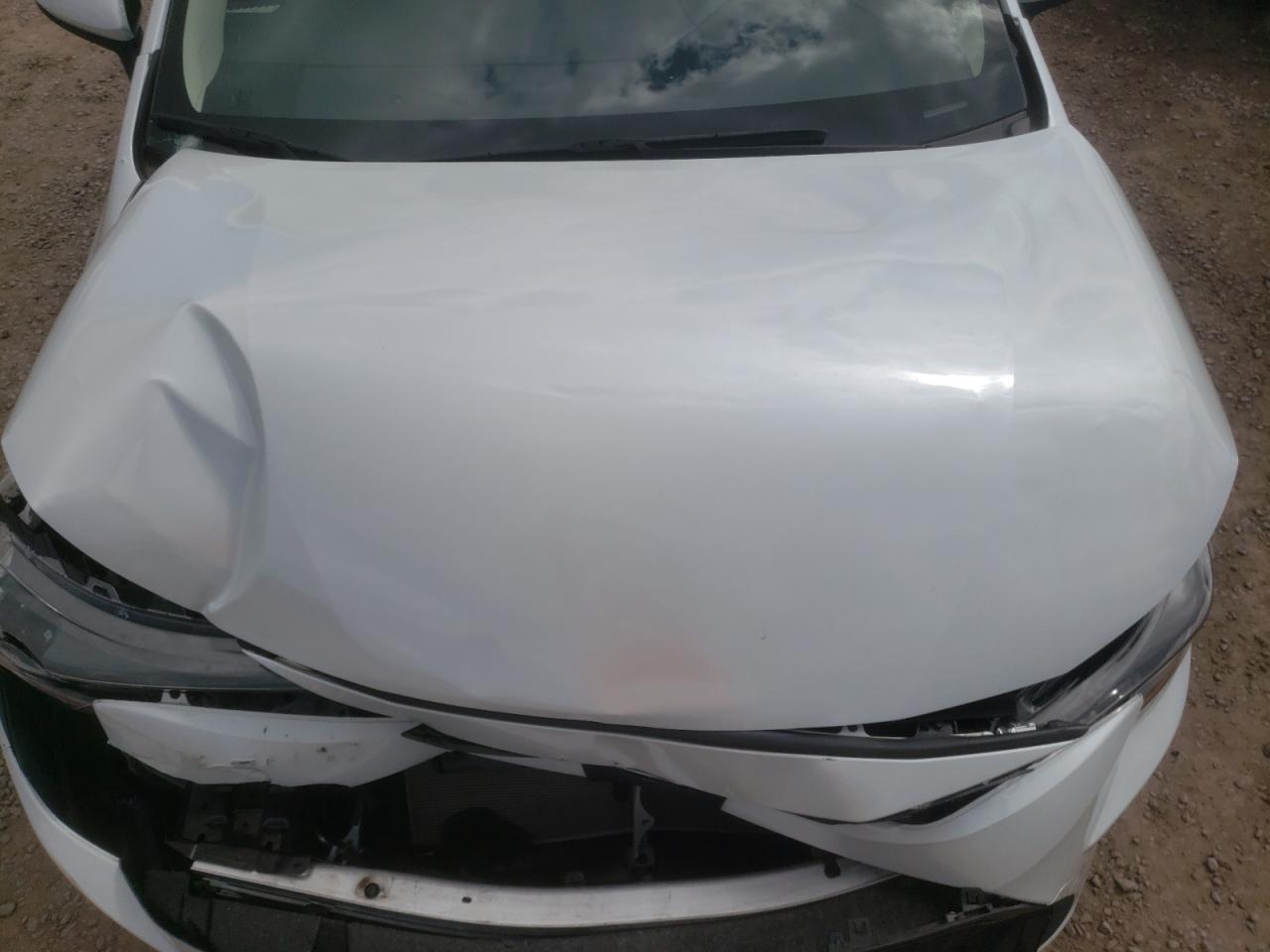 2022 TOYOTA COROLLA LE VIN:JTDEAMDE0N3009335