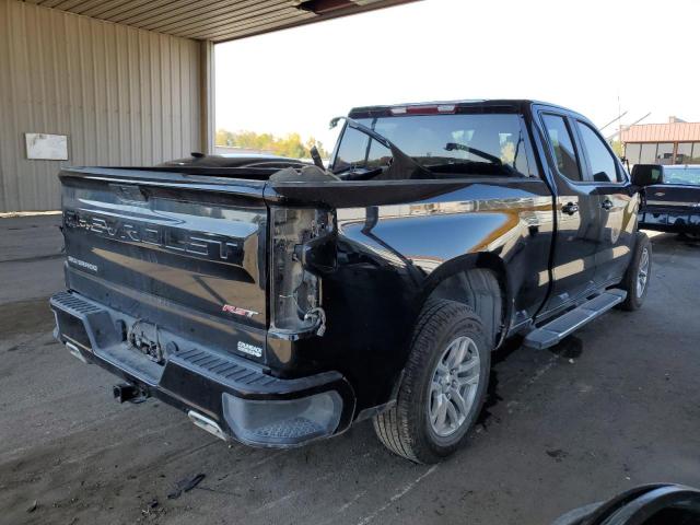 2021 CHEVROLET SILVERADO K1500 RST VIN: 1GCRYEED3MZ246115