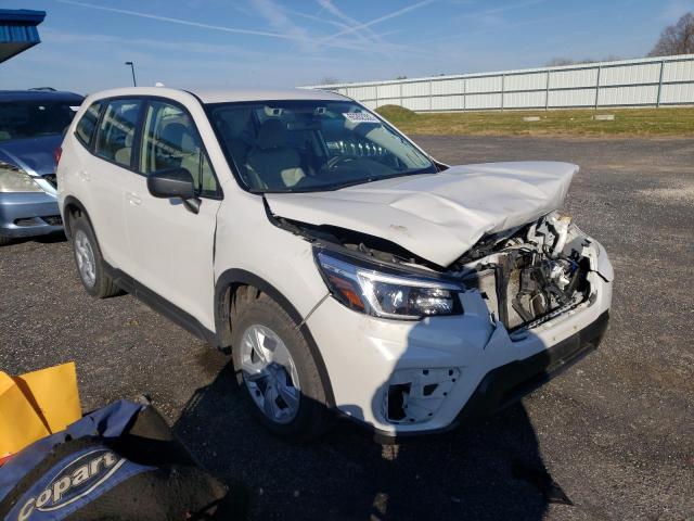 2021 SUBARU FORESTER VIN: JF2SKAAC0MH549854