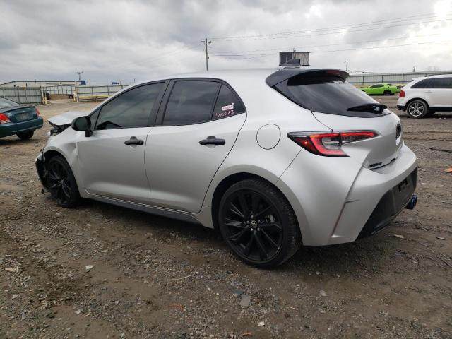 2021 TOYOTA COROLLA SE VIN: JTND4MBE5M3117692