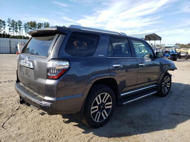 2021 TOYOTA 4RUNNER TRAIL VIN: JTEKU5JR8M5919952