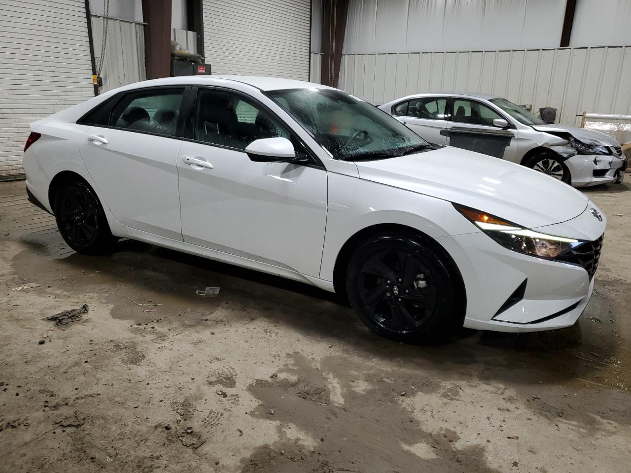 2022 HYUNDAI ELANTRA SEL VIN:5NPLS4AG8NH084296