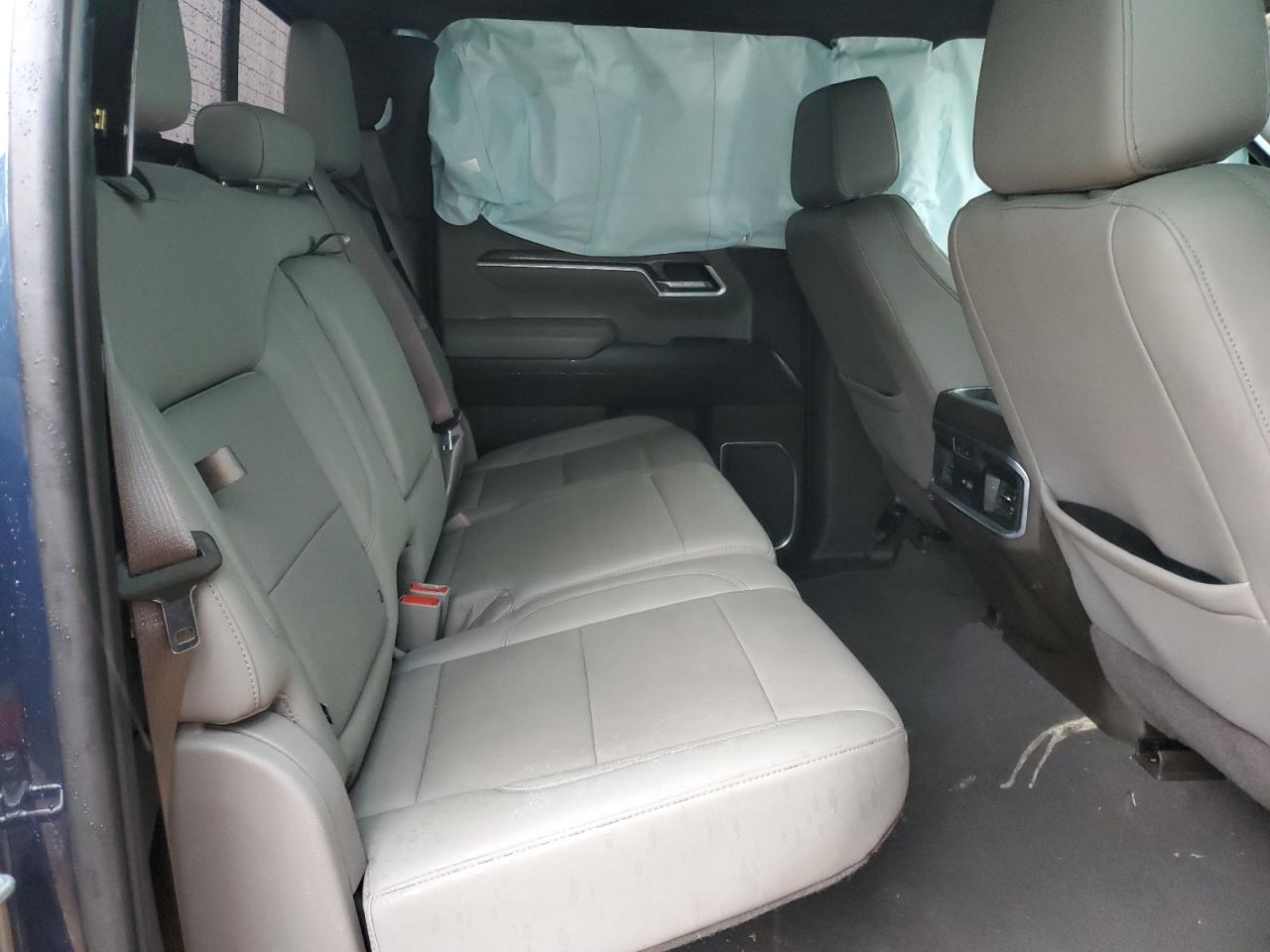 2022 CHEVROLET SILVERADO K1500 LTZ VIN:3GCUDGED3NG505768