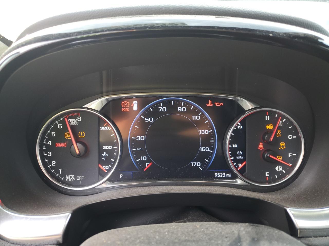 2023 CHEVROLET TRAVERSE PREMIER VIN:1GNEVKKW8PJ121620