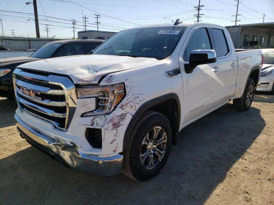 2021 GMC SIERRA K1500 SLE VIN: 1GTV9BET5MZ315498