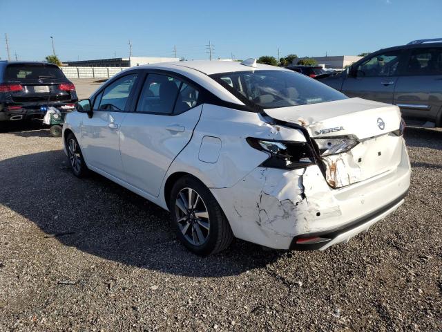 2021 NISSAN VERSA SV VIN: 3N1CN8EV6ML841611