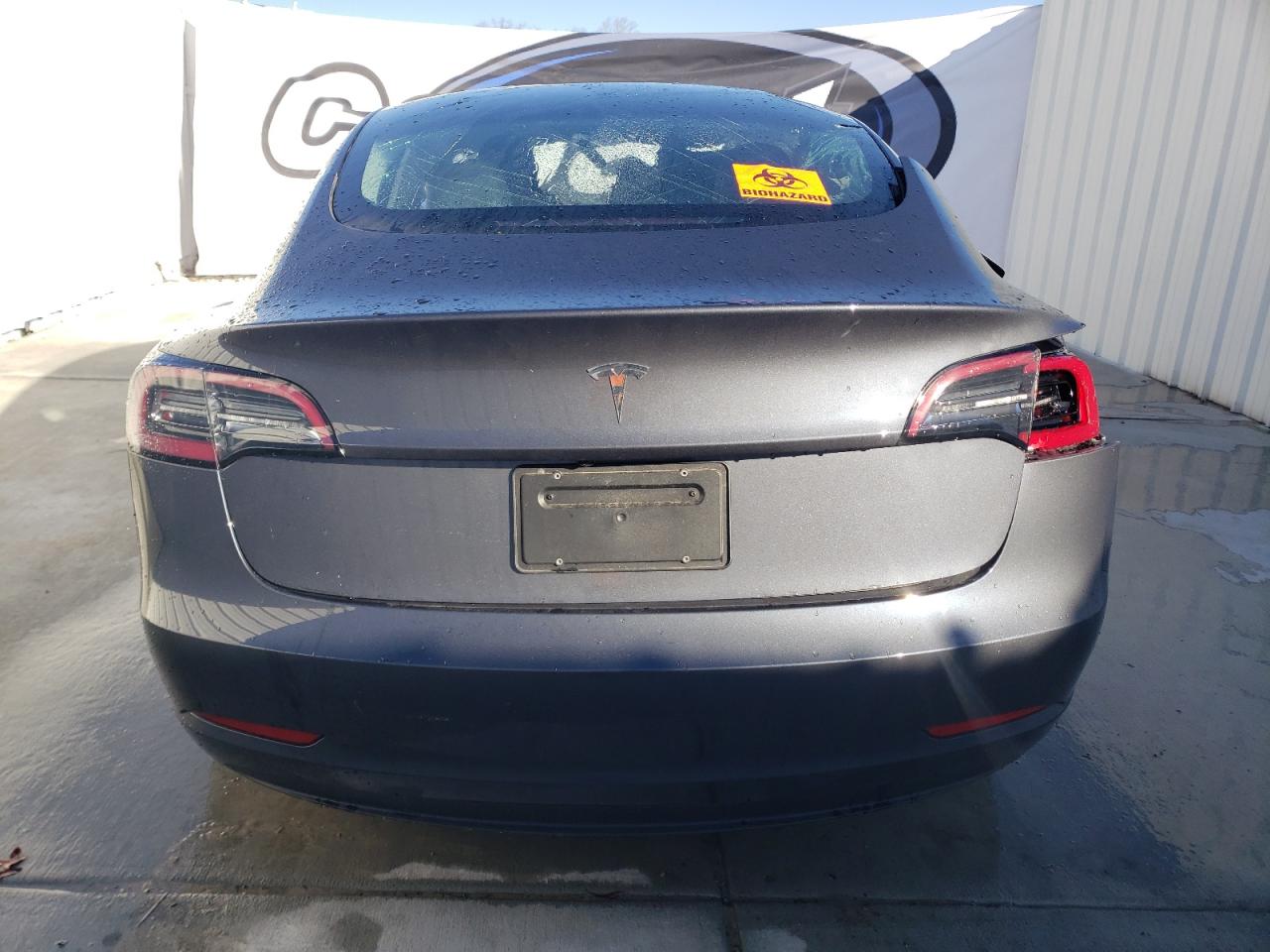 2023 TESLA MODEL 3  VIN:5YJ3E1EA7PF434966