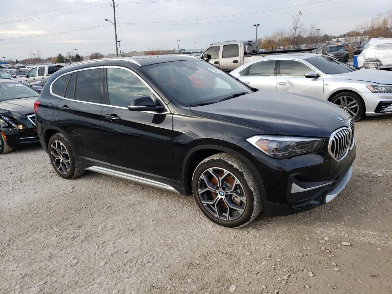 2022 BMW X1 XDRIVE28I VIN:WBXJG9C03N5U62680