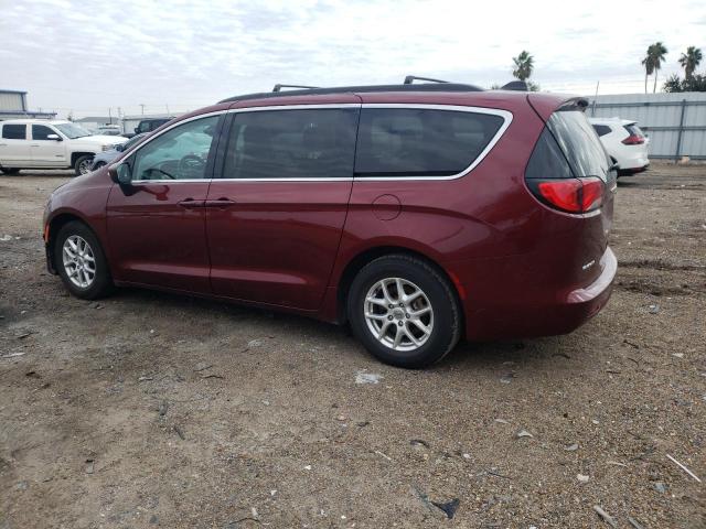 2021 CHRYSLER VOYAGER LXI VIN: 2C4RC1DGXMR508581