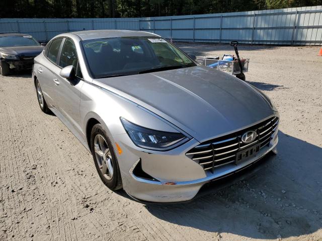 2021 HYUNDAI SONATA SE VIN: 5NPEG4JA5MH126752