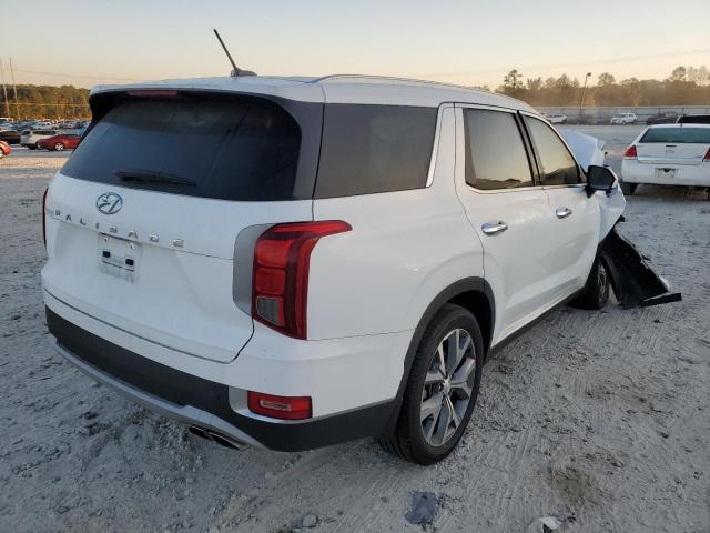 2021 HYUNDAI PALISADE SEL VIN: KM8R34HE7MU273503