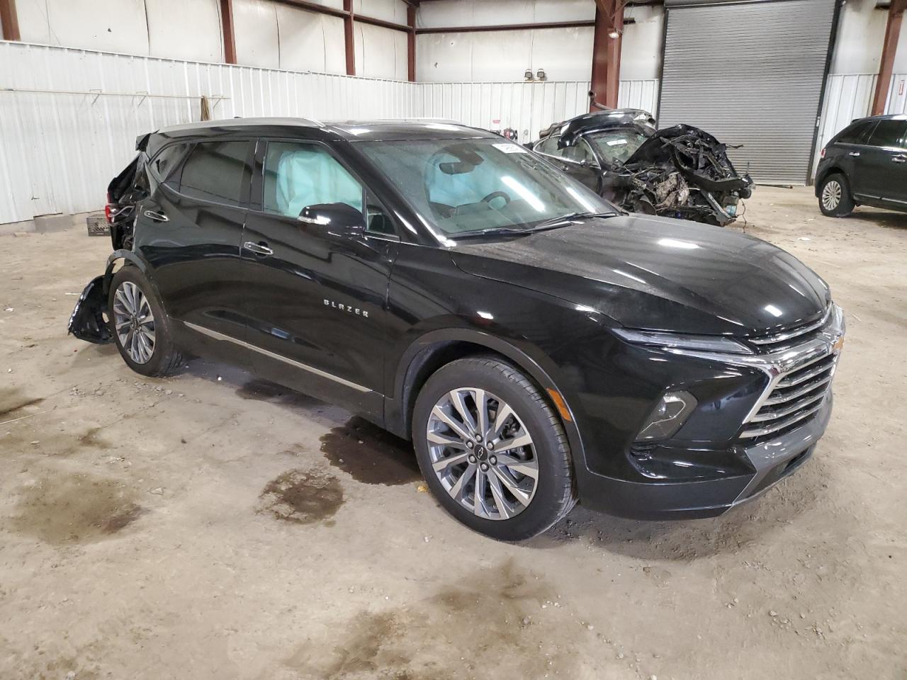 2023 CHEVROLET BLAZER PREMIER VIN:3GNKBLRS8PS219517