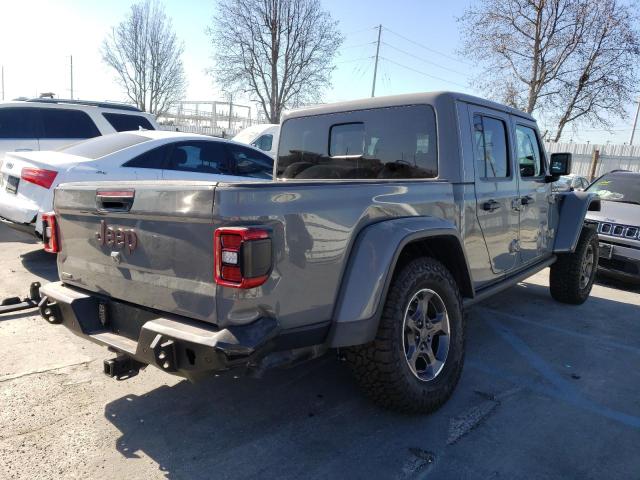 2021 JEEP GLADIATOR RUBICON VIN: 1C6JJTBM7ML612565