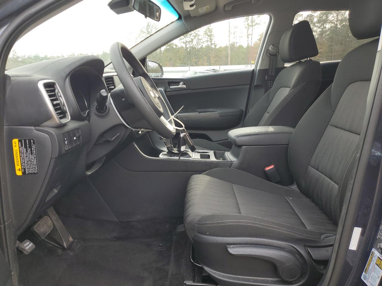 2022 KIA SPORTAGE LX VIN:KNDPM3AC8N7997468